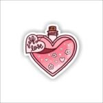 Self Love Sticker
