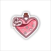 Self Love Sticker