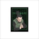 Shikamaru Naru Sticker
