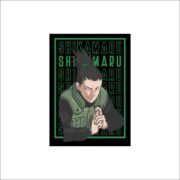Shikamaru Naru Sticker