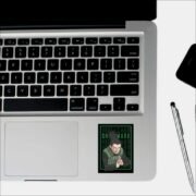 Shikamaru Naru Sticker - Image 3