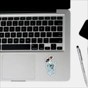 Skate Forever Sticker - Image 3