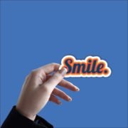 Smile Sticker - Image 2