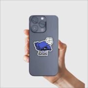 Soshelly awkward Sticker - Image 4