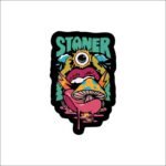 Stoner Sticker