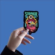Stoner Sticker - Image 2