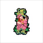 Stoner Girl Sticker