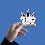 Take hold cough Sticker - Image 4