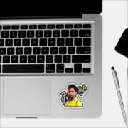 Thala Sticker - Image 3