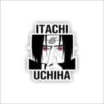 The Itachi Uchiha Sticker