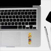 The simpons sticker - Image 3