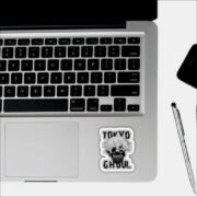 Tokyo Ghoul Sticker - Image 3
