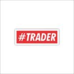 Trader Sticker