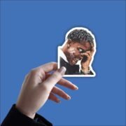 Travis Scott Sticker - Image 2