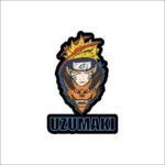 Uzumaki Naruto Sticker