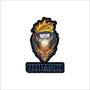 Uzumaki Naruto Sticker
