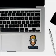 Uzumaki Naruto Sticker - Image 3
