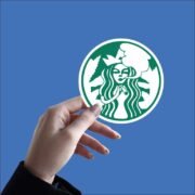 Weed bucks Sticker - Image 4