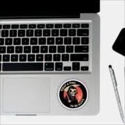 What A Time To Be Alive Sticker - Image 4