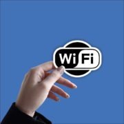 Wifi Sticker - Image 2