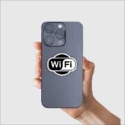 Wifi Sticker - Image 4