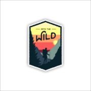 Wild Sticker