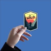Wild Sticker - Image 2