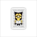 Wolverine Chibi sticker