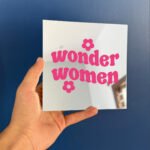Wonder women mirror