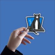 Work Load Sticker - Image 2