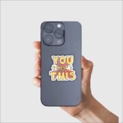 You got this Sticker - Image 4