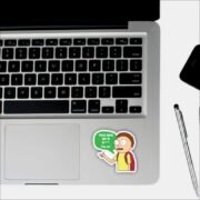 You son of a Bitch Sticker - Image 2