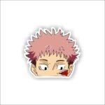 Yuji Sticker