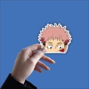 Yuji Sticker - Image 2