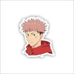 Yuji Sticker 1