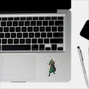 Zoro Sticker - Image 3