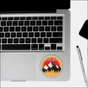 Adventure Sticker - Image 3