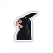 Ariana grande Sticker