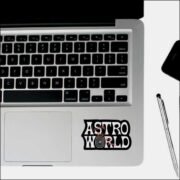 Astro world Sticker - Image 3
