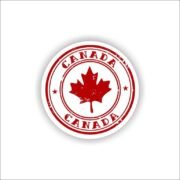 Canada Stickera