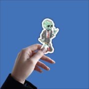 Cool sticker - Image 2
