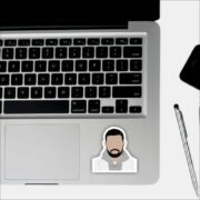 Drake Sticker - Image 3