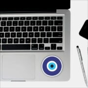 Evil eye Sticker - Image 3