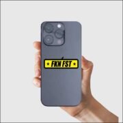 Fkn fst Sticker - Image 4