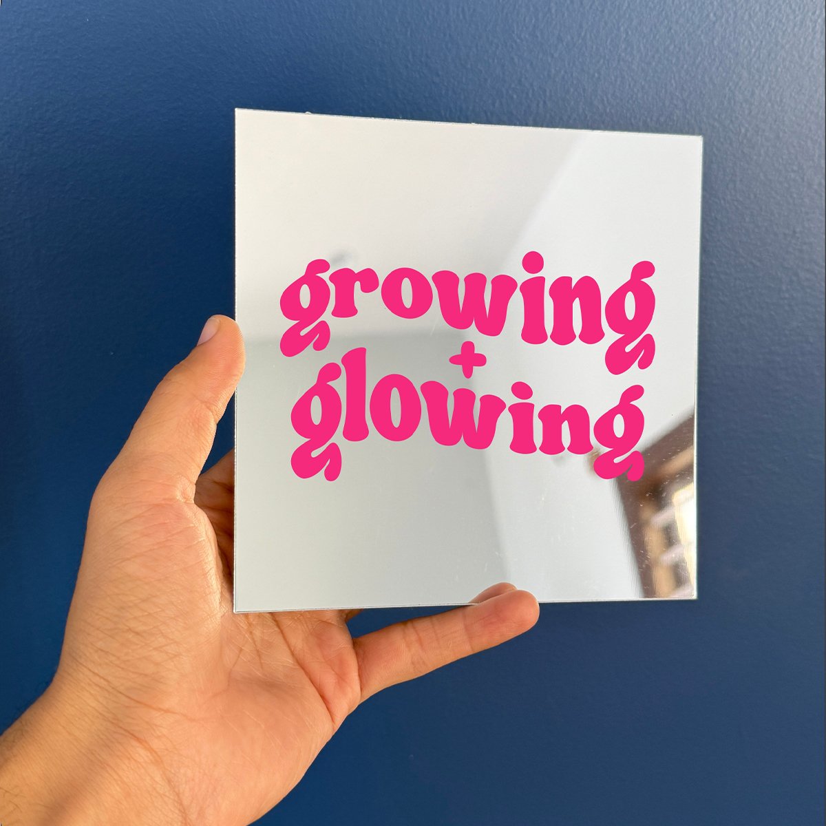 growing + glowing growing + glowing mirror - Image 1
