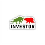 Investor Sticker