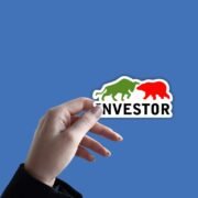 Investor Sticker - Image 4