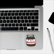 Nutella Sticker - Image 3