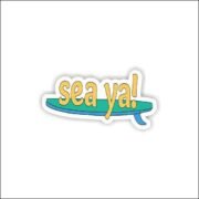 Sea ya Sticker