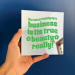 Ultimate entrepreneur mirror